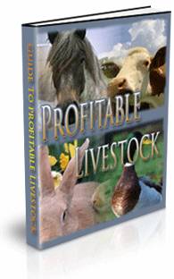The Guide To Profitable Livestock eBook